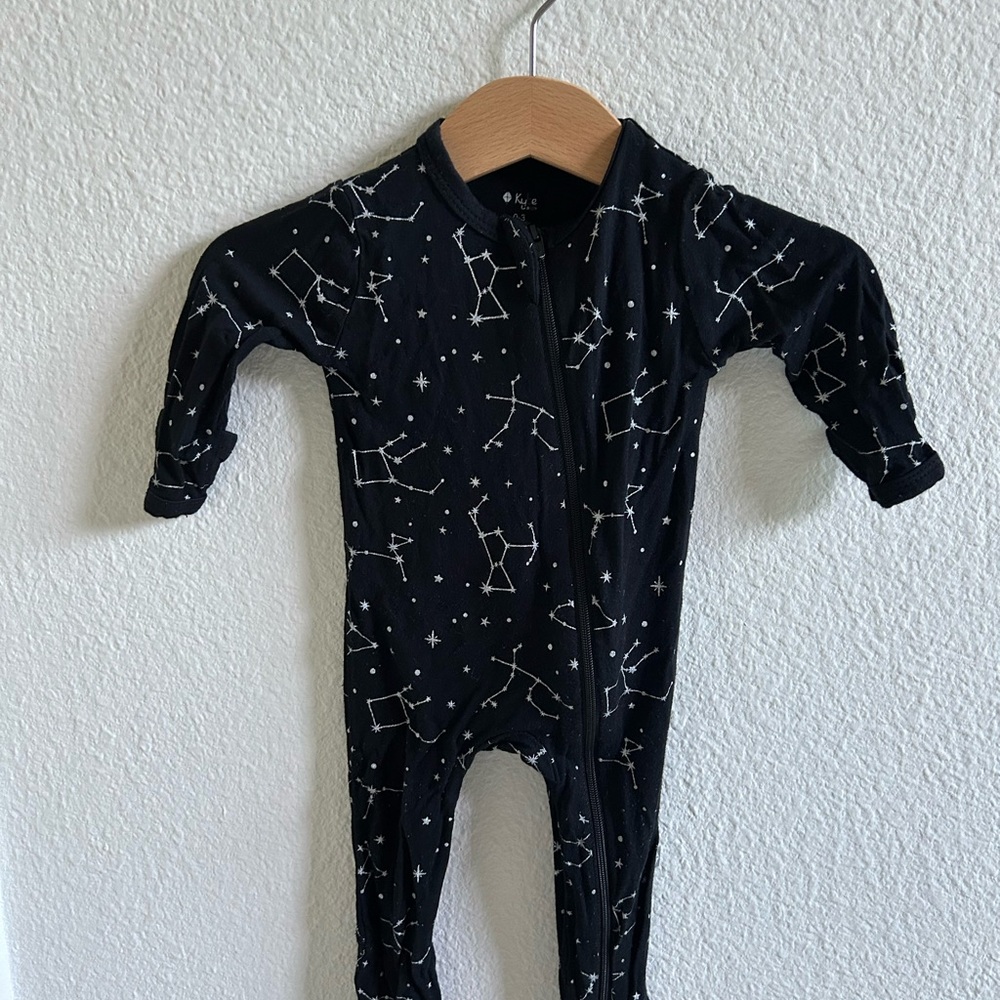 Kyte baby footie pajama